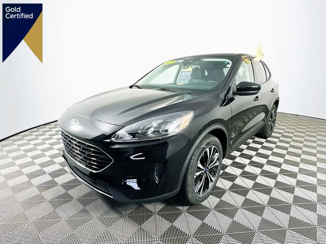 Certified 2022 Ford Escape SE w/ SE Sport Appearance Package image 1