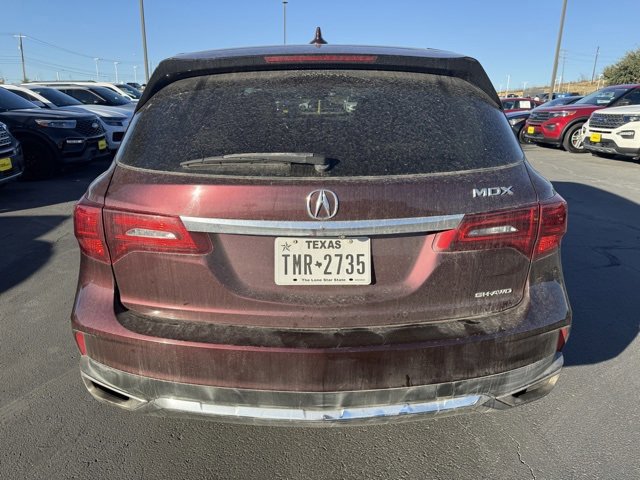 Used 2017 Acura MDX 3.5L image 4