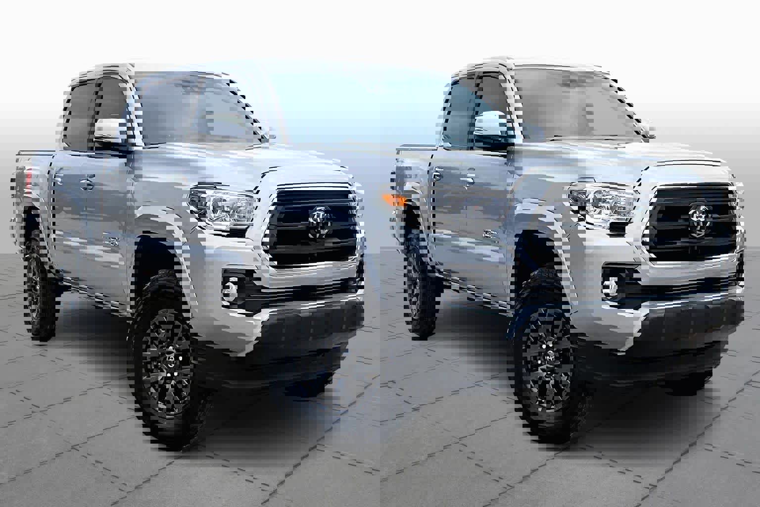 Used 2023 Toyota Tacoma SR5 image 3