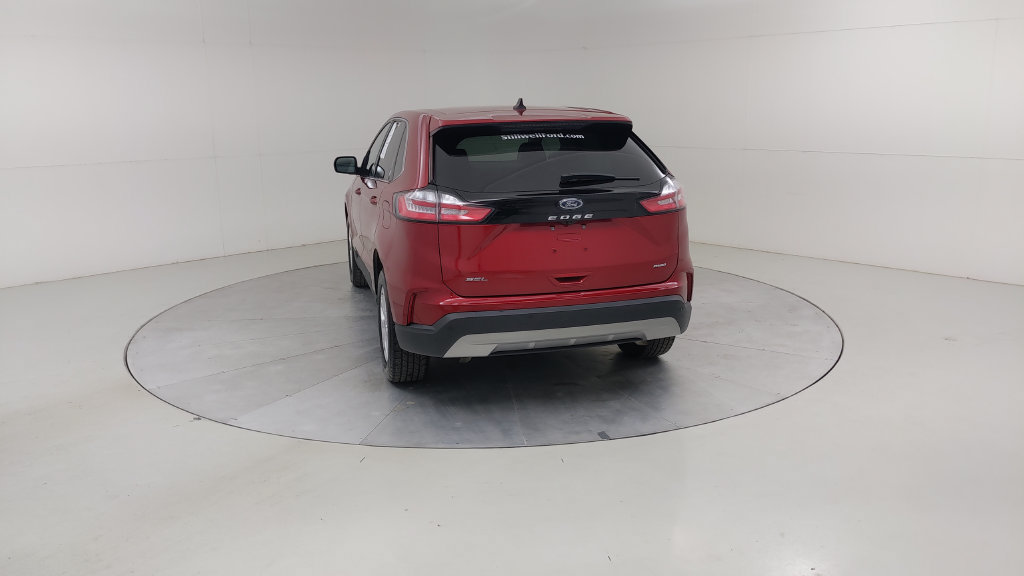 Certified 2024 Ford Edge SEL w/ Convenience Package AWD/4WD image 15