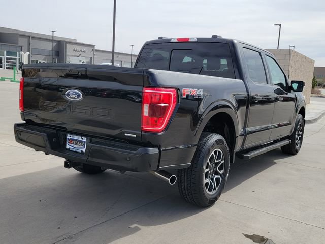 Certified 2023 Ford F150 XLT w/ Equipment Group 302A High AWD/4WD image 3