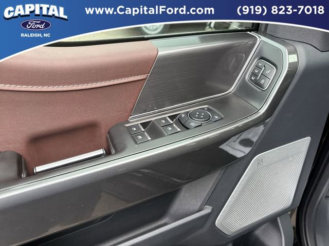 Certified 2023 Ford F150 Lariat w/ Equipment Group 502A High image 21