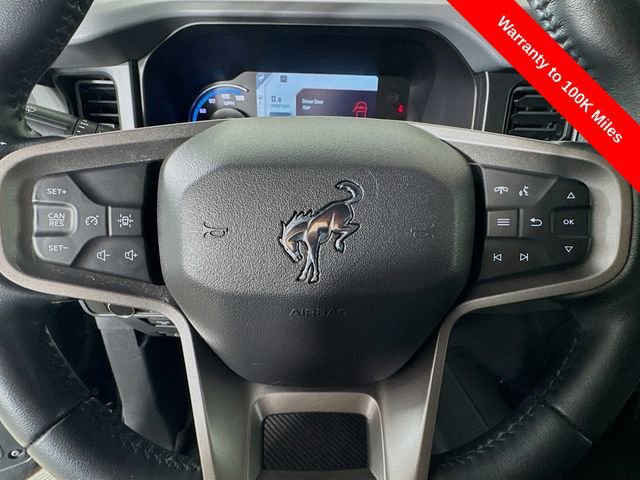 Certified 2023 Ford Bronco Everglades image 13