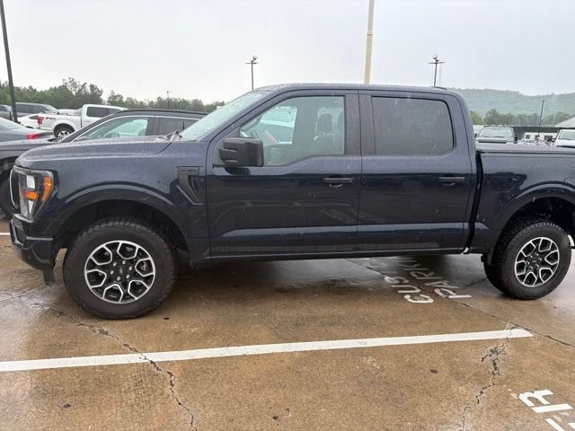 Certified 2023 Ford F150 XL w/ STX Appearance Package AWD/4WD image 2