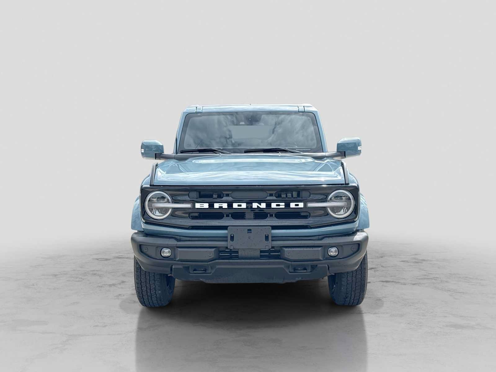 Certified 2023 Ford Bronco Outer Banks AWD/4WD image 9