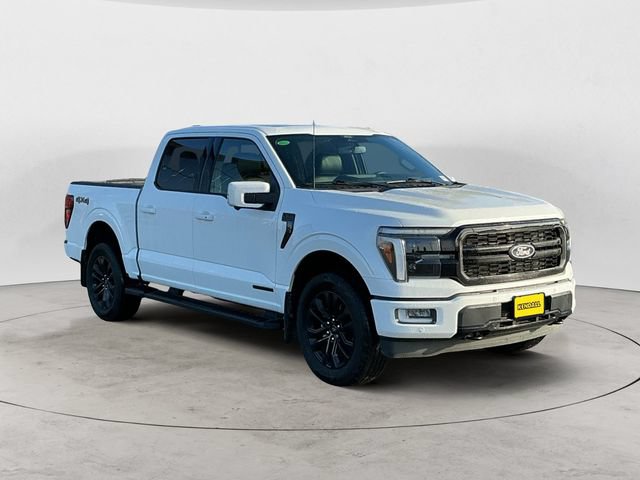 Certified 2024 Ford F150 Lariat w/ Equipment Group 502A High AWD/4WD image 3