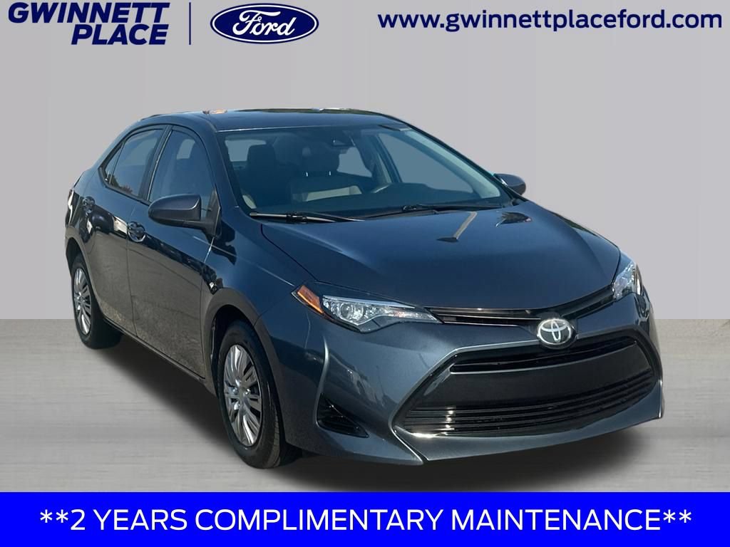 Used 2019 Toyota Corolla L FWD image 3