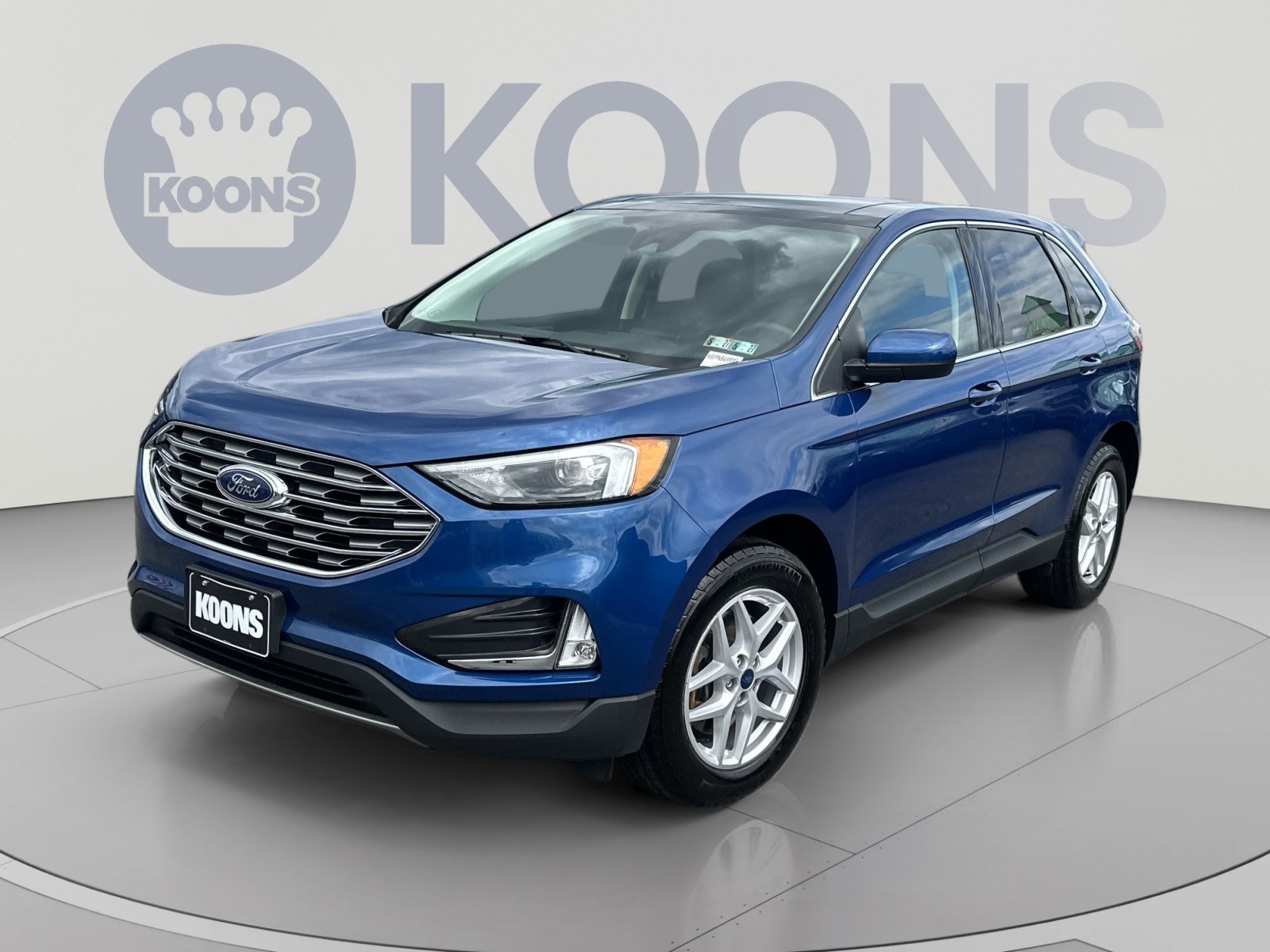 Certified 2022 Ford Edge SEL w/ Convenience Package AWD/4WD image 5