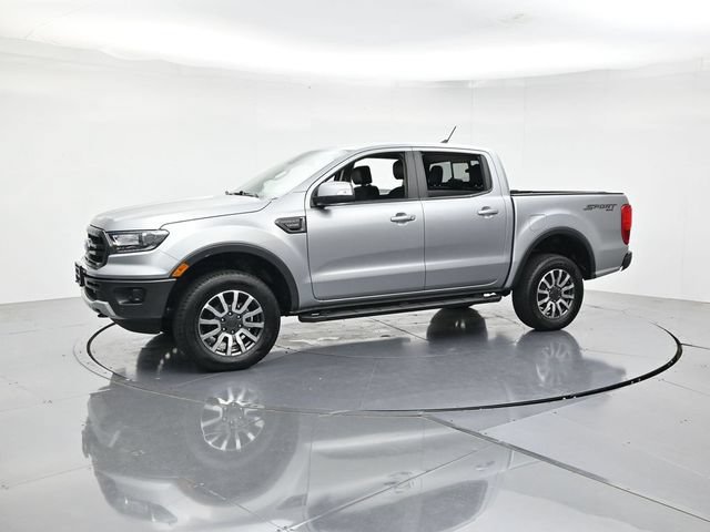 Certified 2021 Ford Ranger Lariat w/ Equipment Group 501A High AWD/4WD image 5