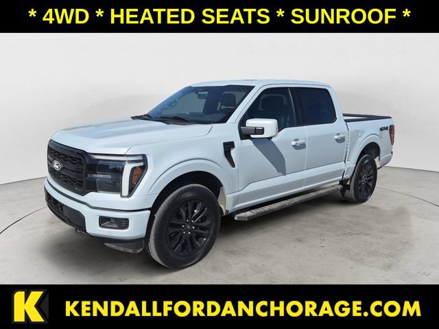 Certified 2025 Ford F150 Lariat AWD/4WD image 1