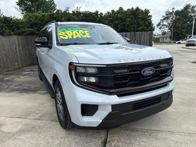Certified 2025 Ford Expedition Max Active