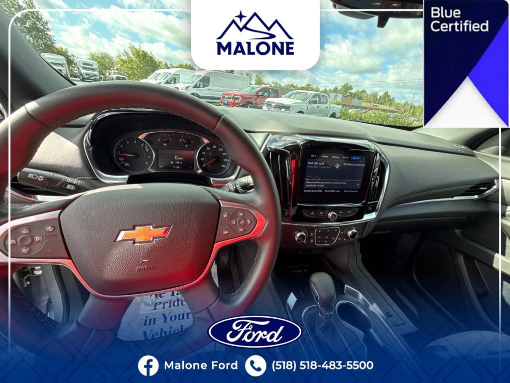 Used 2023 Chevrolet Traverse LT AWD/4WD image 26
