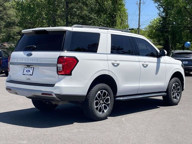 Certified 2023 Ford Expedition XLT image 5