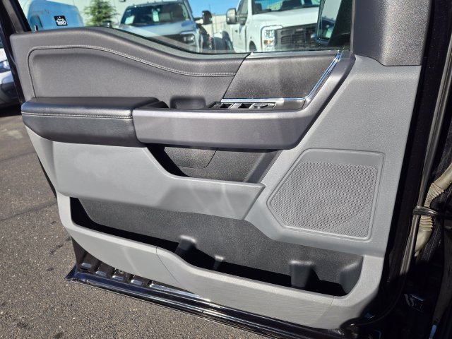 Certified 2025 Ford F150 XLT w/ Equipment Group 301A Standard RWD image 12