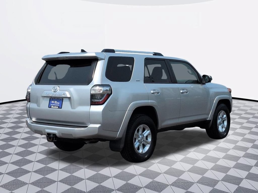 Used 2021 Toyota 4Runner SR5 RWD image 5