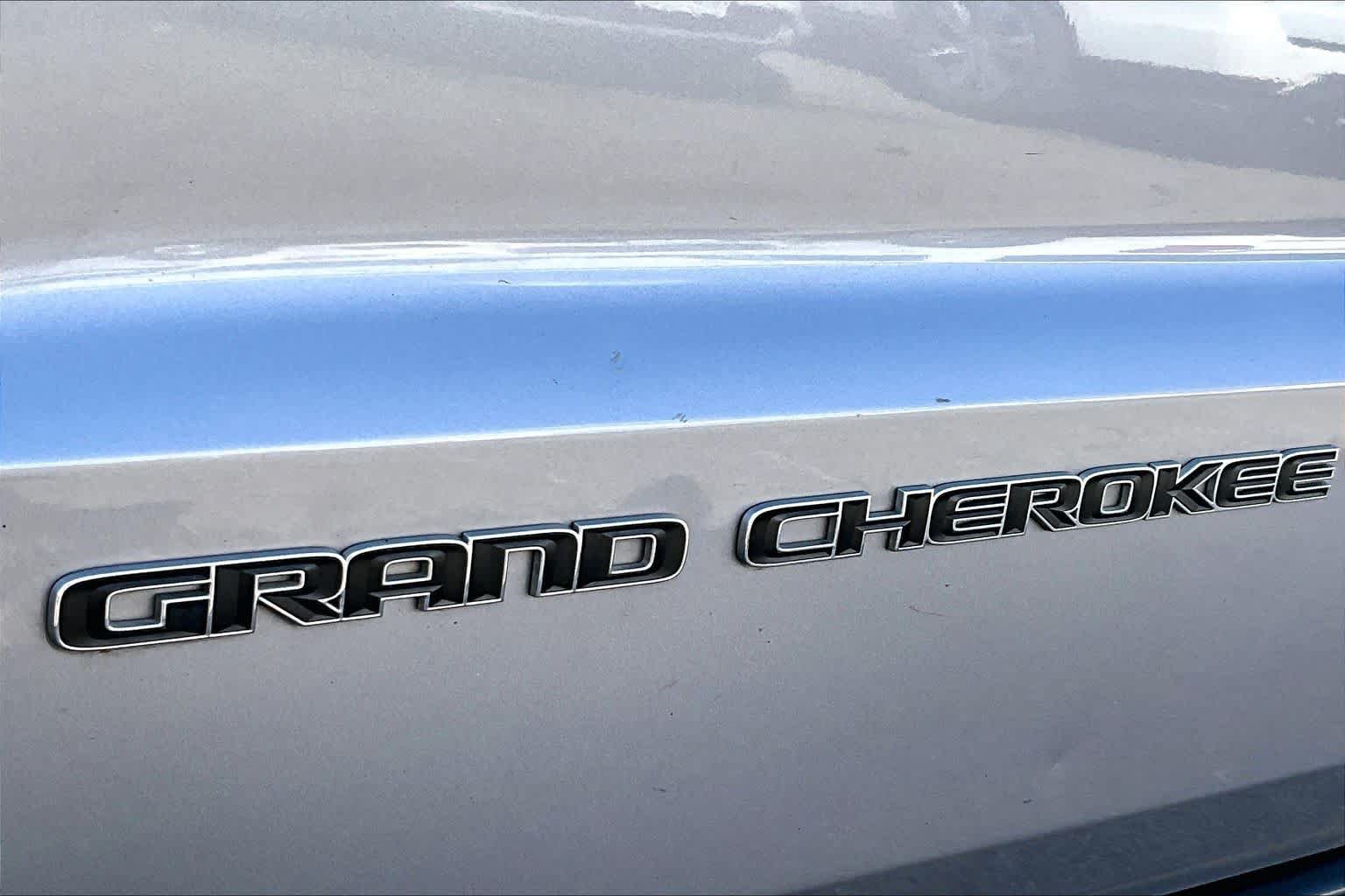 Used 2018 Jeep Grand Cherokee Limited RWD image 10