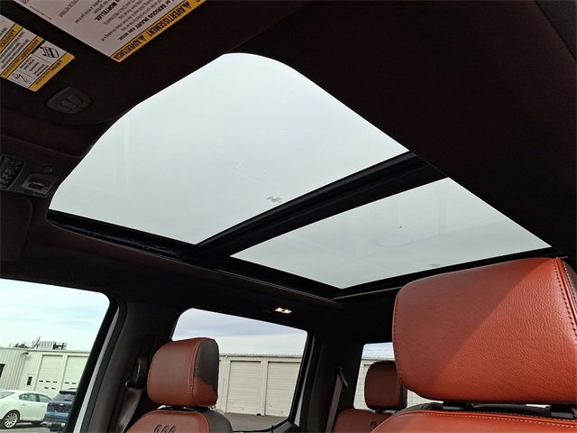 Certified 2022 Ford F450 King Ranch w/ Chrome Package image 14