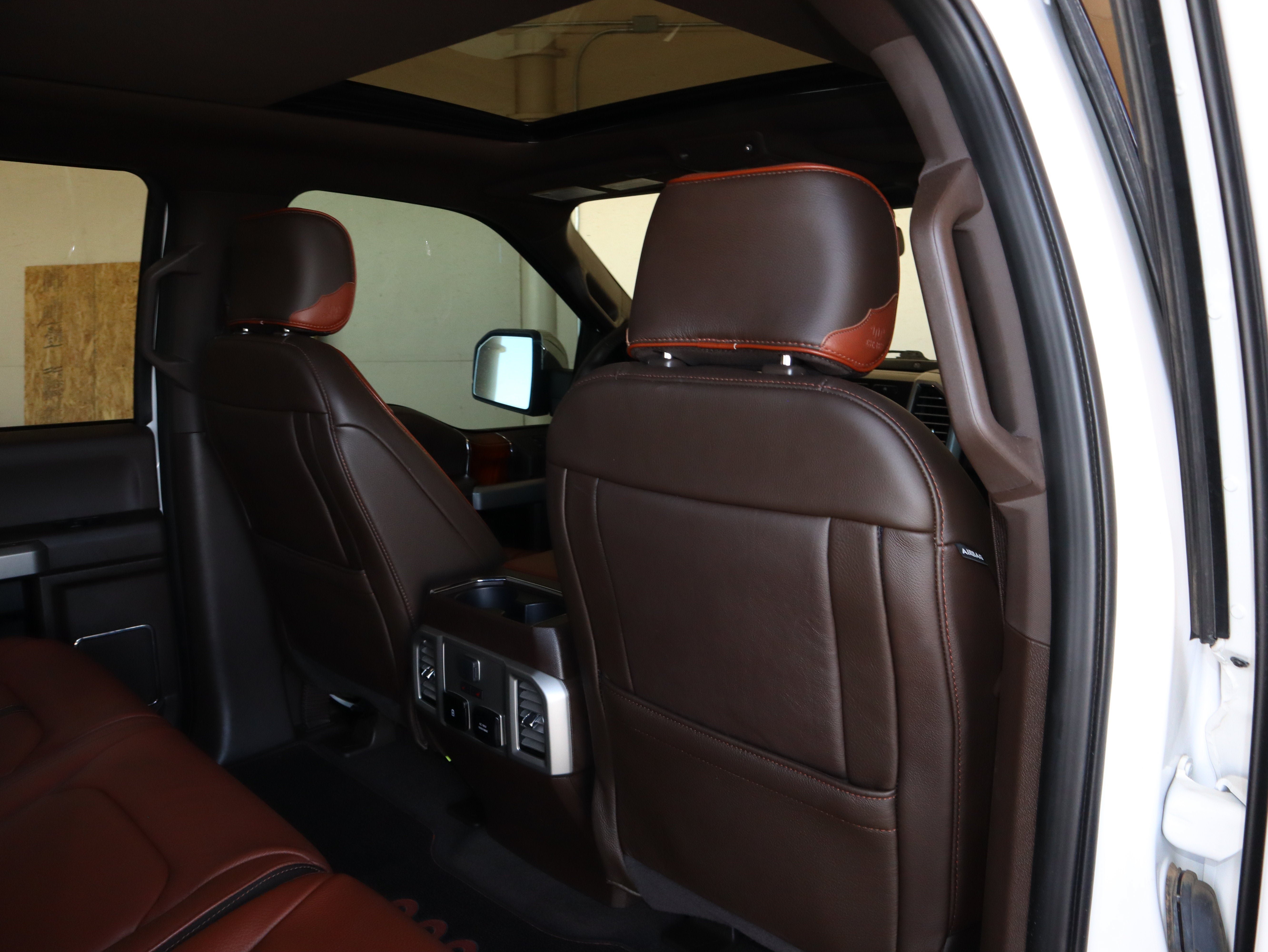 Certified 2020 Ford F150 King Ranch w/ Equipment Group 601A Luxury AWD/4WD image 43