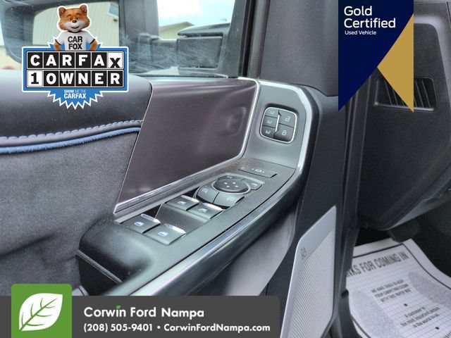 Certified 2026 Ford F350 Platinum AWD/4WD image 13