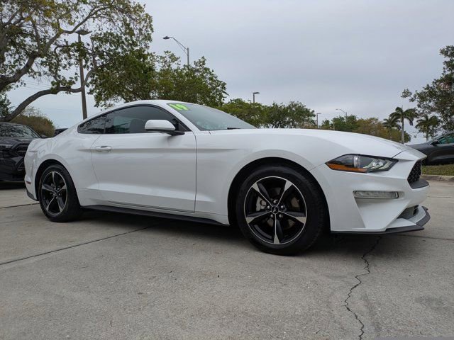 Certified 2019 Ford Mustang EcoBoost w/ Ford Safe & Smart Package image 2