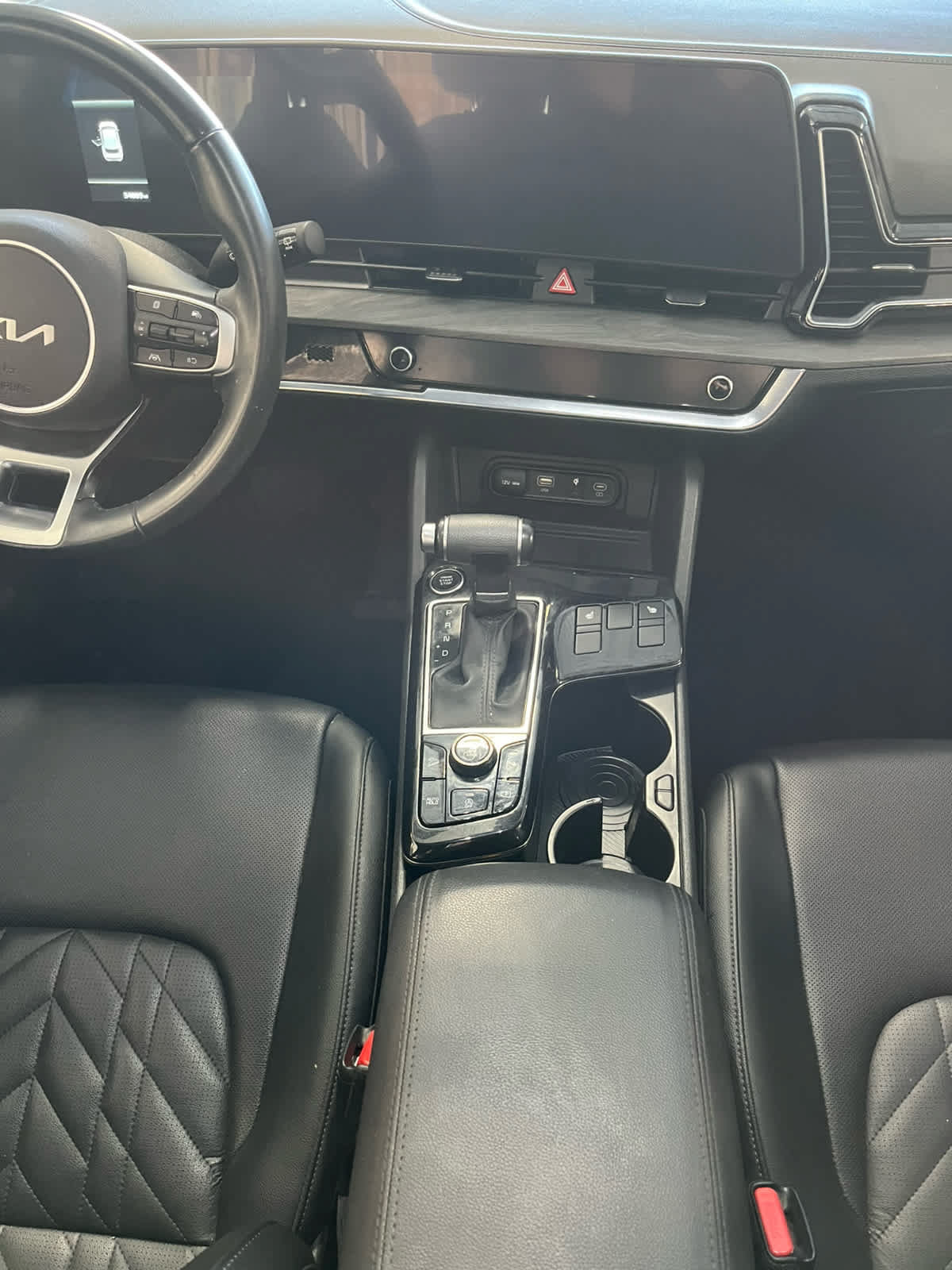 Used 2023 Kia Sportage X-Line w/ X-Line Premium Package AWD/4WD image 16
