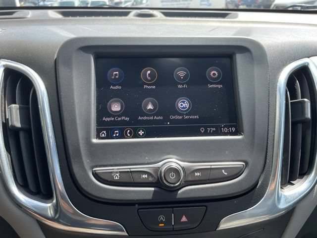 Used 2022 Chevrolet Equinox LT AWD/4WD image 21