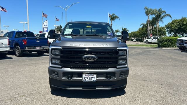 Certified 2024 Ford F350 Lariat w/ Lariat Ultimate Package AWD/4WD image 9