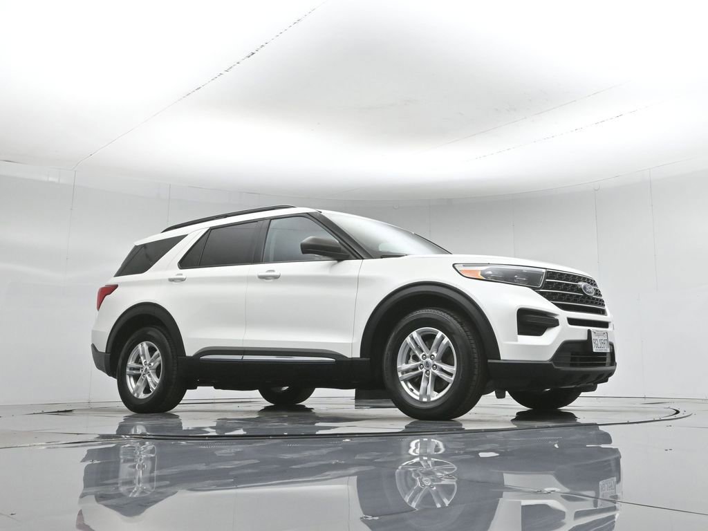 Certified 2023 Ford Explorer XLT RWD video 2