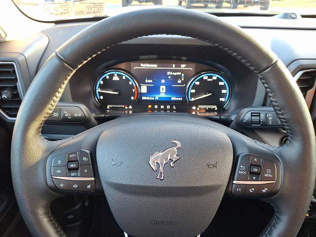 Certified 2023 Ford Bronco Sport Outer Banks w/ Tech Package image 19