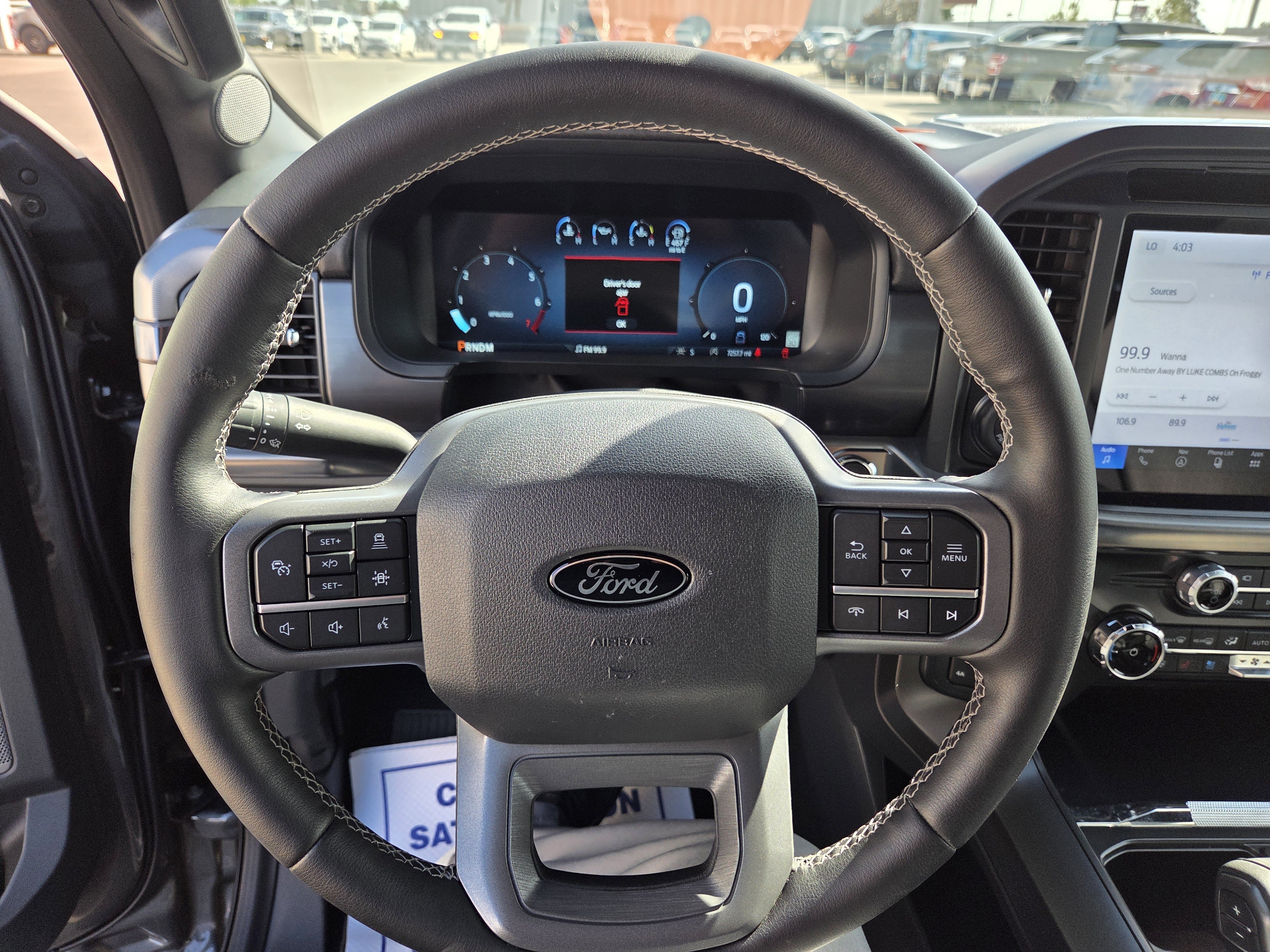 Certified 2025 Ford F150 Lariat AWD/4WD image 14