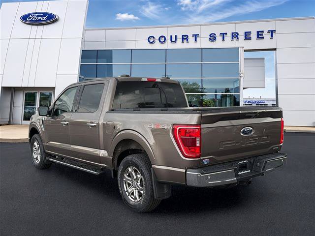 Certified 2021 Ford F150 XLT w/ Equipment Group 302A High AWD/4WD image 7
