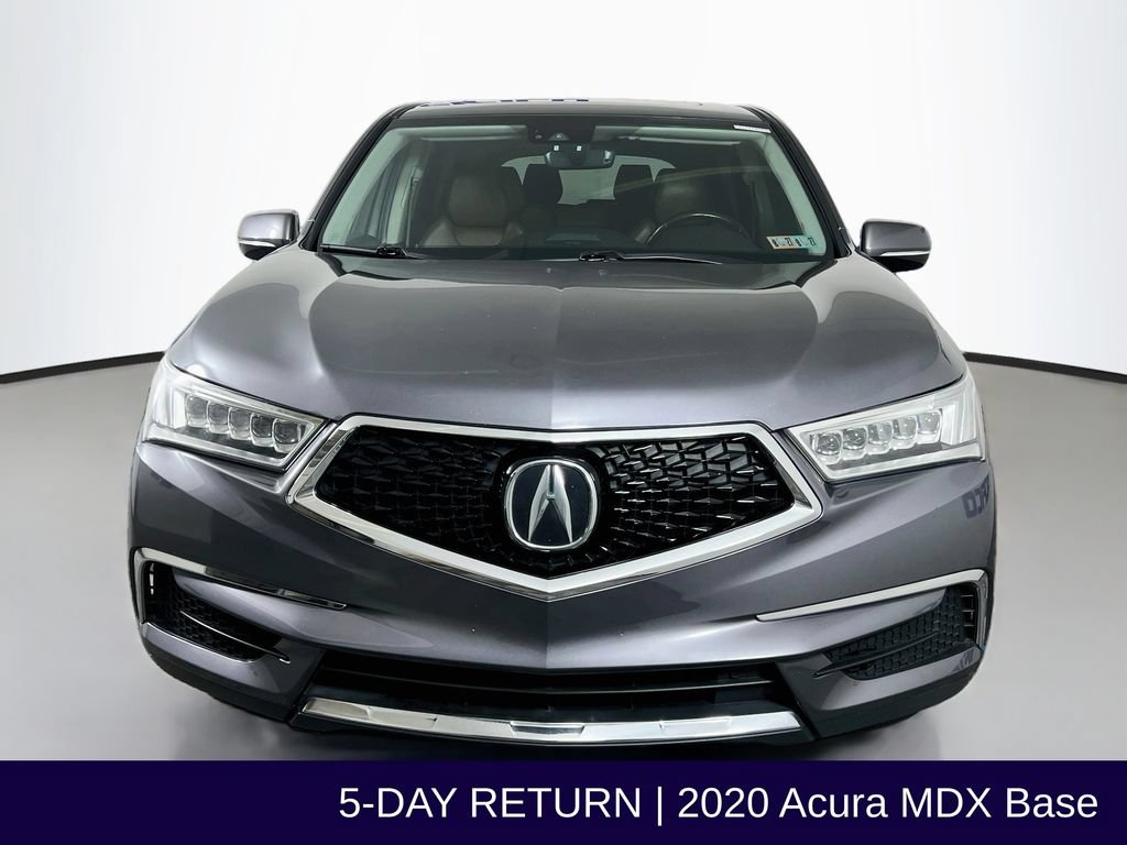 Used 2020 Acura MDX SH-AWD w/ Technology Package image 2
