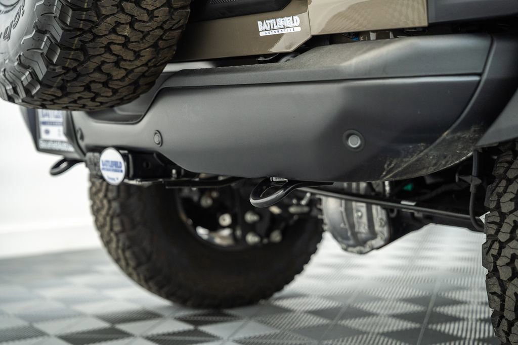 Certified 2025 Ford Bronco Raptor AWD/4WD image 8