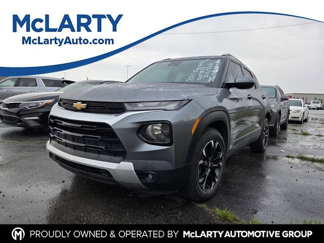 Used 2021 Chevrolet TrailBlazer LT w/ Convenience Package