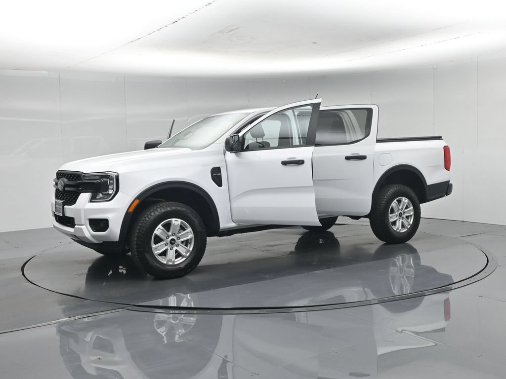 Certified 2025 Ford Ranger XL w/ Trailer Tow Package RWD image 30