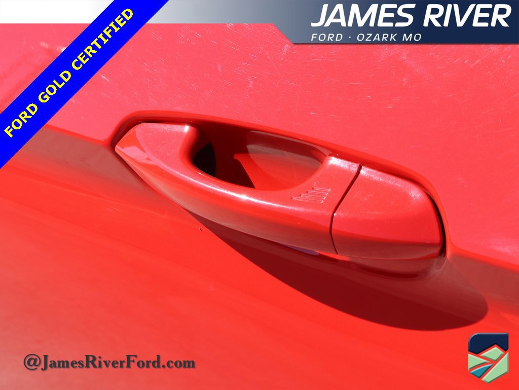 Certified 2021 Ford Mustang Premium image 15