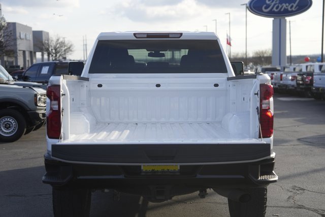 Used 2023 Chevrolet Silverado 2500 Custom w/ Custom Value Package image 30