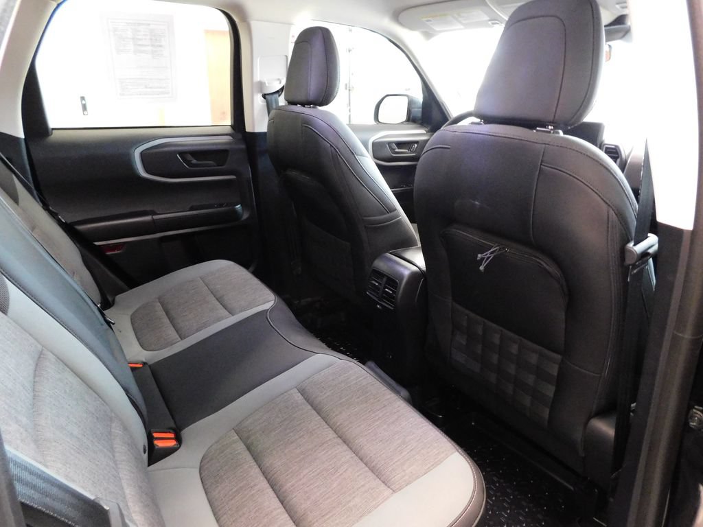 Certified 2021 Ford Bronco Sport Big Bend AWD/4WD image 50