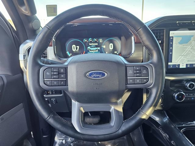 Certified 2023 Ford F150 Lariat image 25