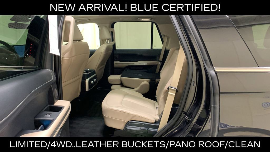 Certified 2023 Ford Expedition Limited image 25