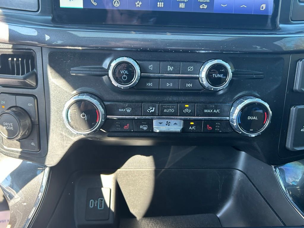 Certified 2023 Ford F150 XLT w/ Equipment Group 302A High image 33