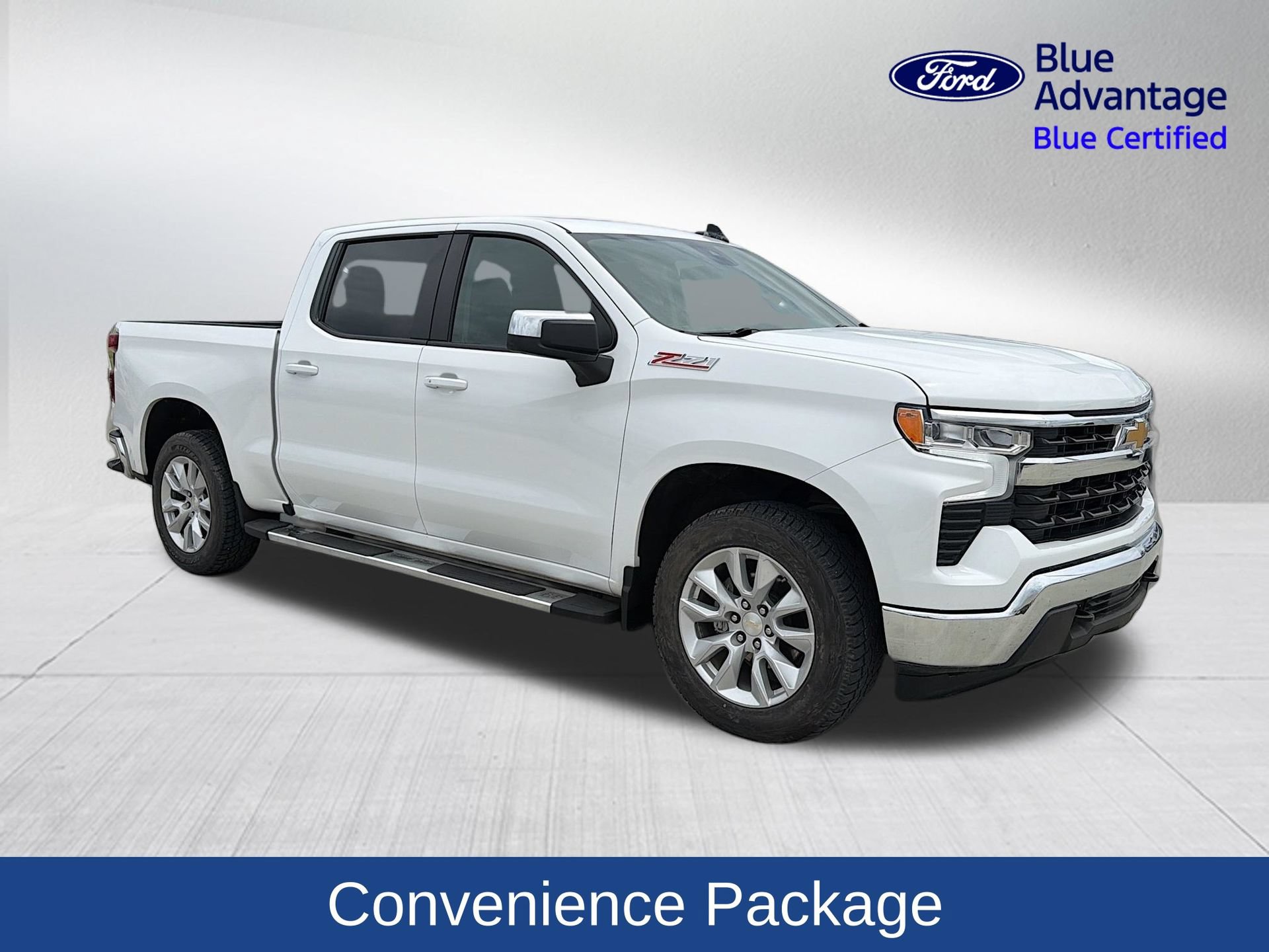 Used 2025 Chevrolet Silverado 1500 LT AWD/4WD image 4