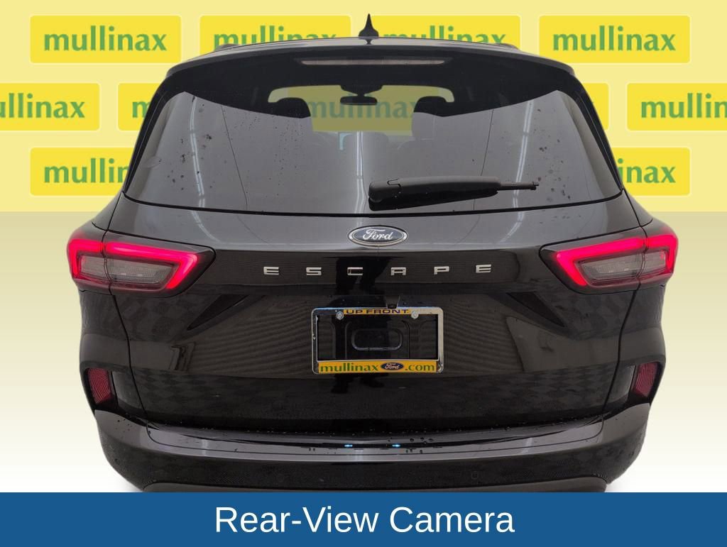 Certified 2024 Ford Escape ST-Line w/ Tech Pack #1 image 28