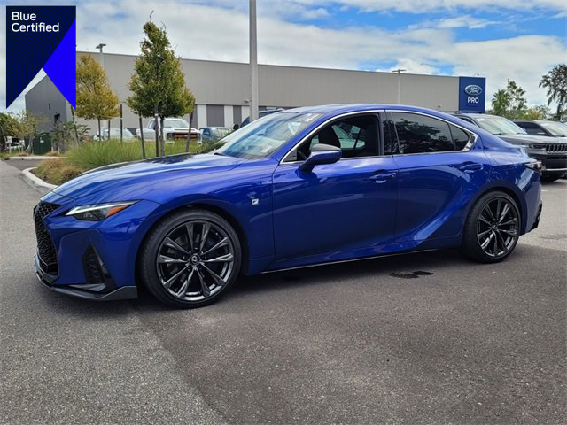 Used 2024 Lexus IS 350 F Sport