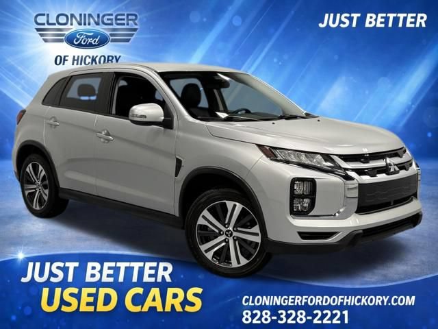 Used 2023 Mitsubishi Outlander Sport SE