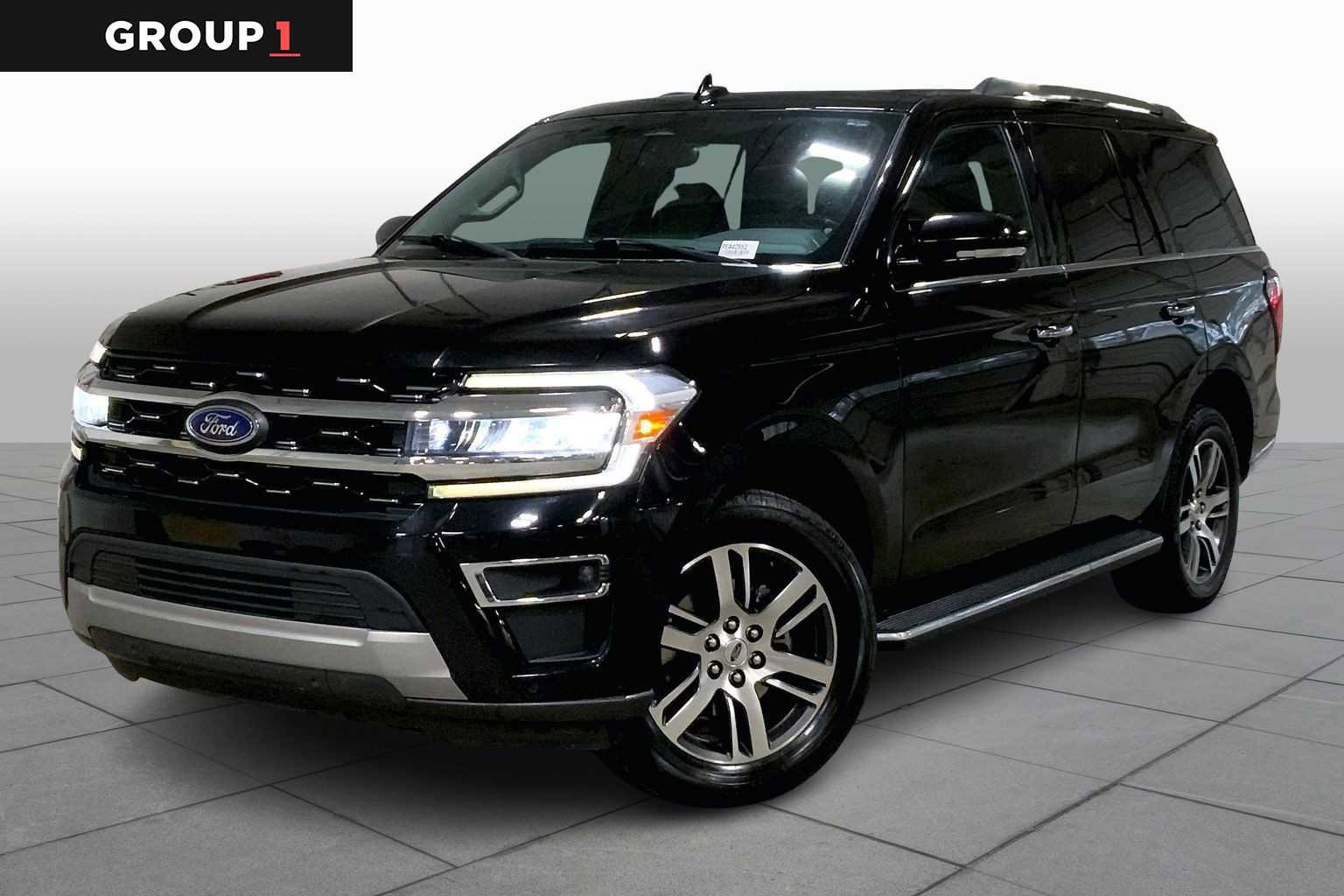 Certified 2023 Ford Expedition Limited image 1