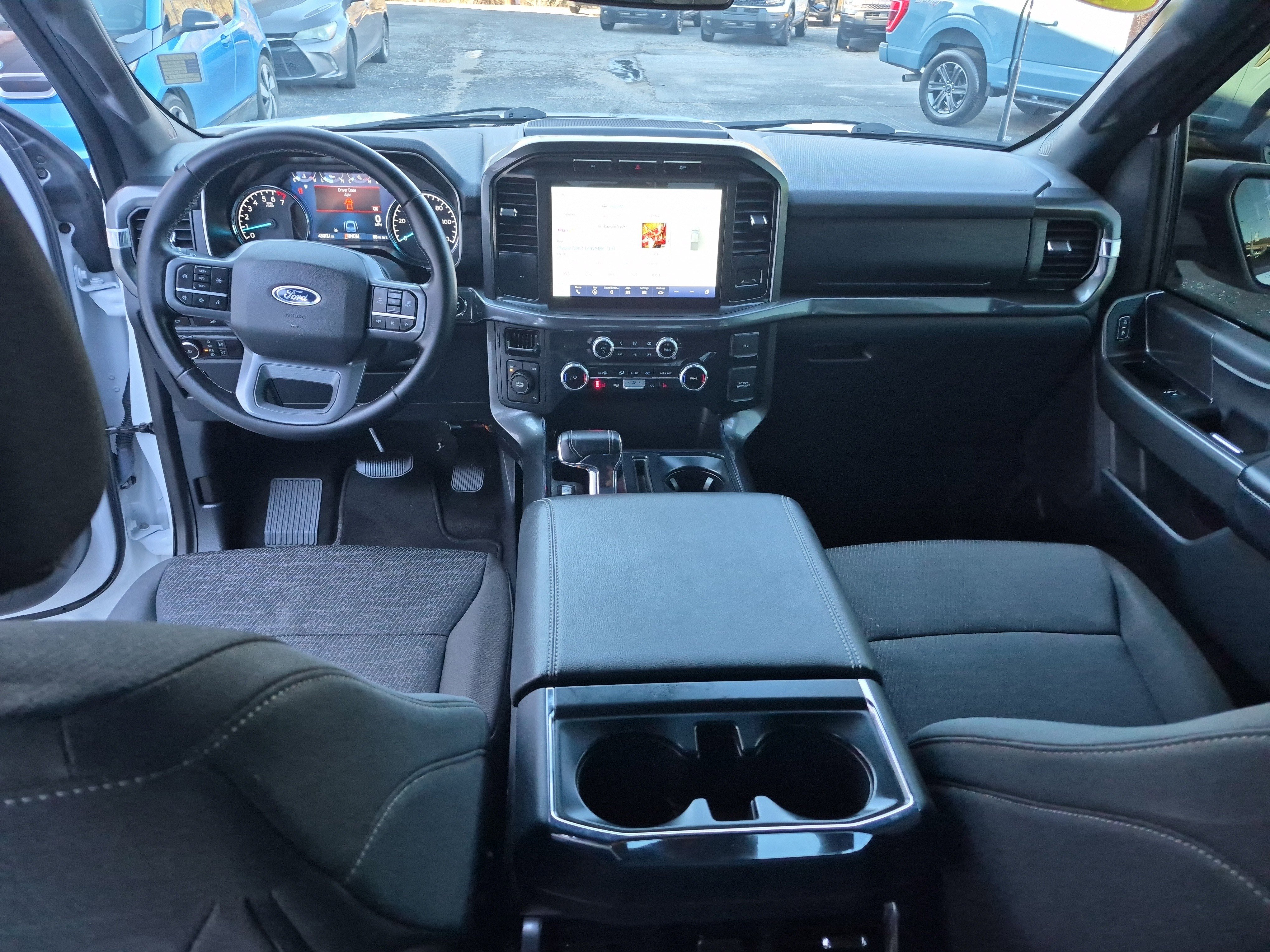 Certified 2023 Ford F150 XLT w/ Equipment Group 302A High image 21