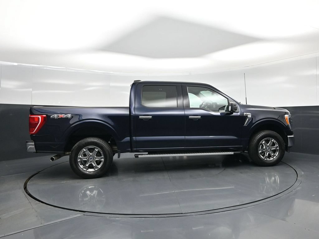Certified 2023 Ford F150 XLT w/ Equipment Group 302A High AWD/4WD image 26