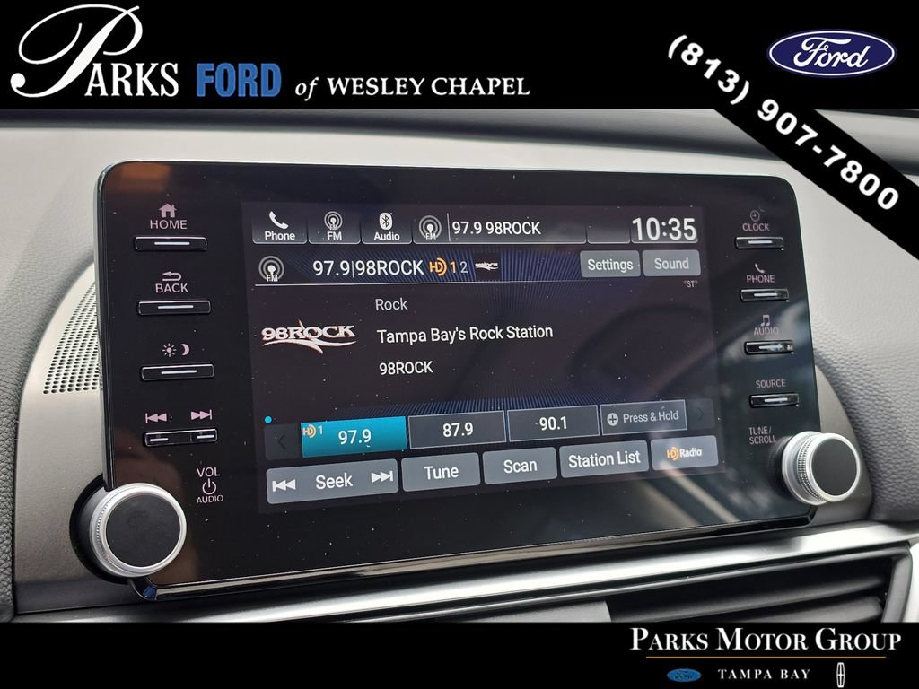Used 2022 Honda Accord EX-L image 21