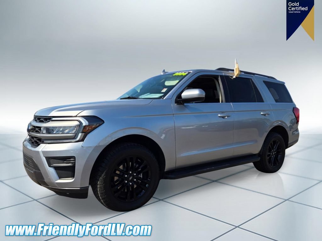 Certified 2024 Ford Expedition XLT RWD image 3
